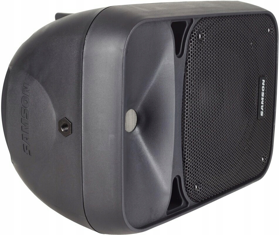 Kompaktowa Kolumna Aktywna Samson AURO-D208 400W czarny XLR, 1/4" 2-pasmowy