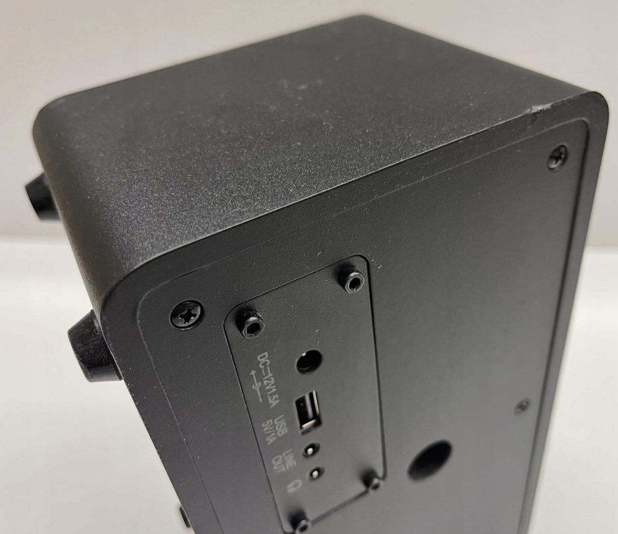 Radio sieciowe internetowe DAB+ Imperial i110 WiFi Czarny