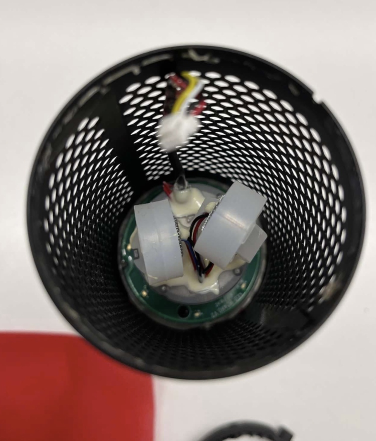 Mikrofon HyperX Quadcast USB / 3,5mm LED Streaming Gaming