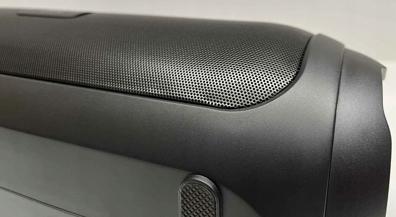 Głośnik przenośny Mars Gaming MSPULSE czarny 50 W