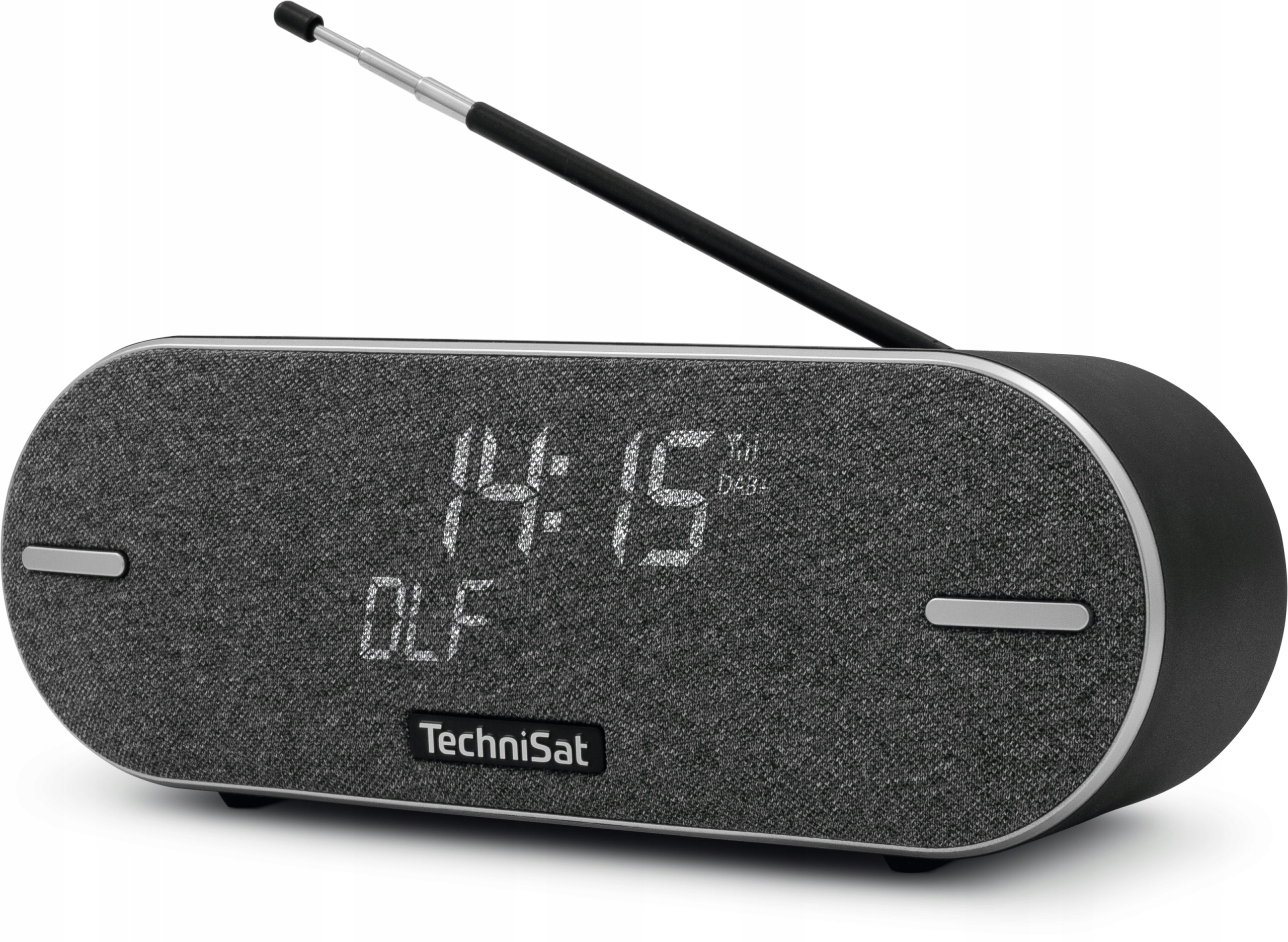 TechniSat DIGITRADIO BT 2 - przenośny głośnik premium Bluetooth FM DAB HIT!