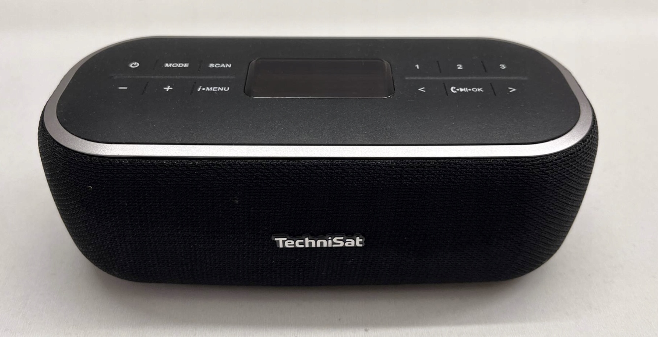 Głośnik Radio sieciowe DAB+ FM TechniSat DIGITRADIO BT 1