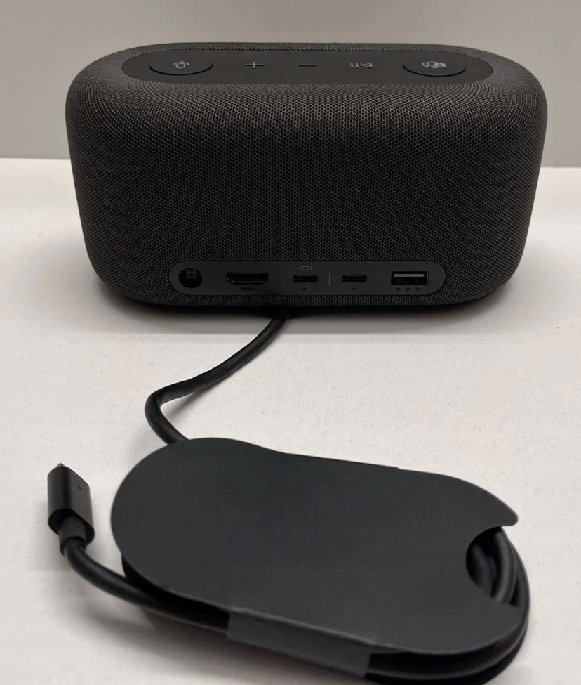 STACJA DOKUJĄCA AUDIO ZESTAW GŁOŚNOMÓWIĄCY IVF-00003 USB