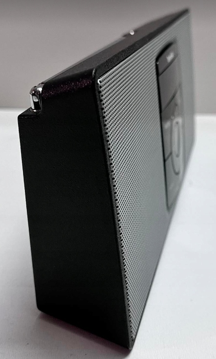 RADIO TECHNISAT DIGITRADIO 2 S, czarno-srebrny