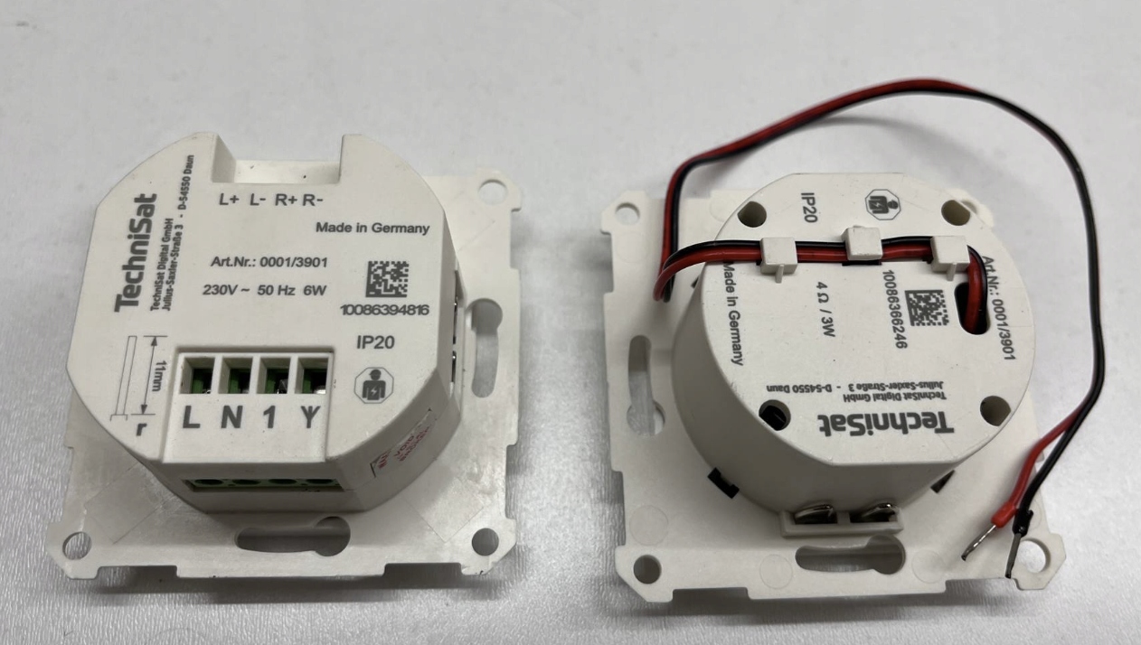 Radio sieciowe DAB+, FM TechniSat DIGITRADIO UP 55