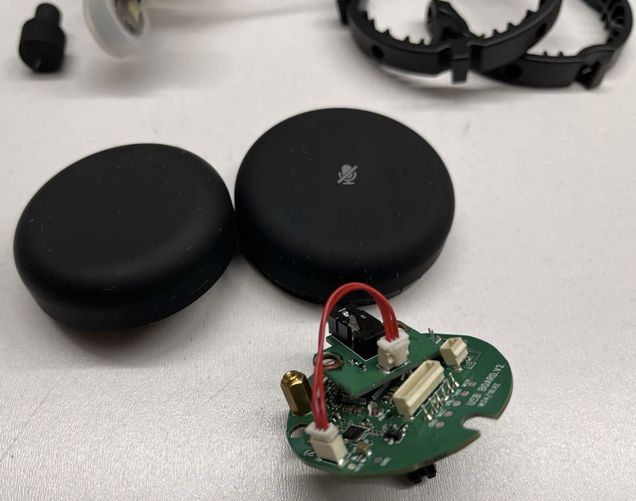 Mikrofon HyperX Quadcast USB / 3,5mm LED Streaming Gaming