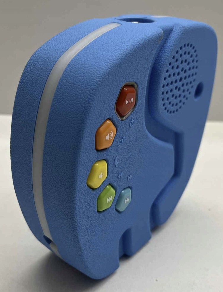 Głośnik przenośny TechniSat TechniFant niebieski