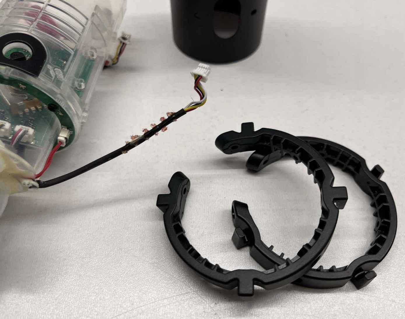 Mikrofon HyperX Quadcast USB / 3,5mm LED Streaming Gaming