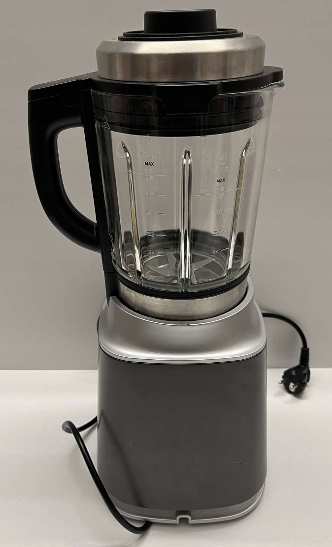 Robot kuchenny Moulinex LM962B10 1300 W stojący, szkło,