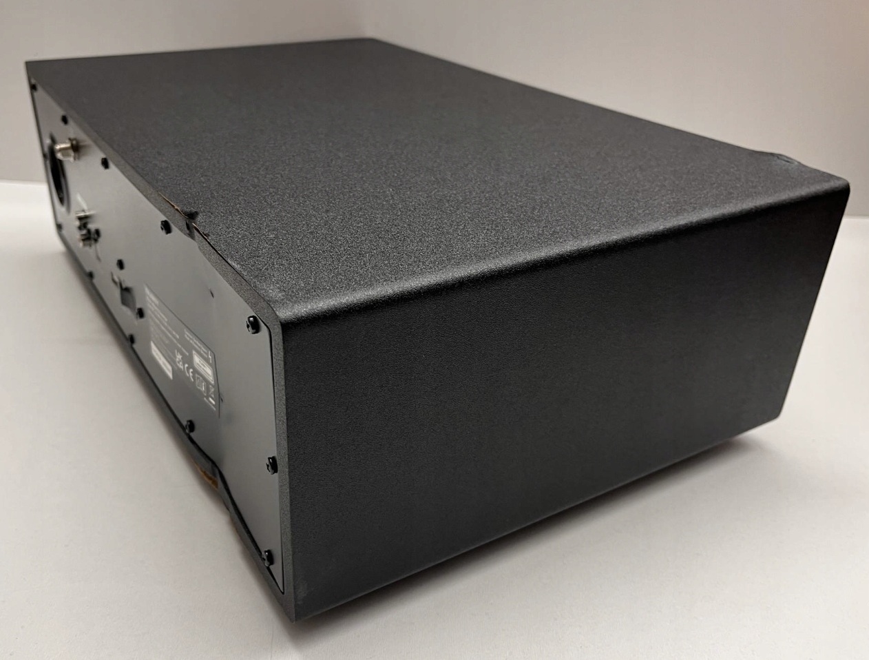 Radio sieciowe DAB+, FM, internetowe Majority Quadriga Bluetooth CD 120 W