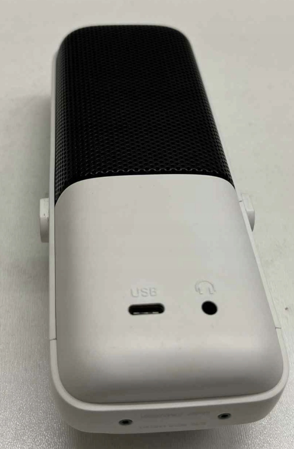 Mikrofon Studyjny Elgato Wave:3 White Pojemnościowy USB-C Stream Dla Graczy