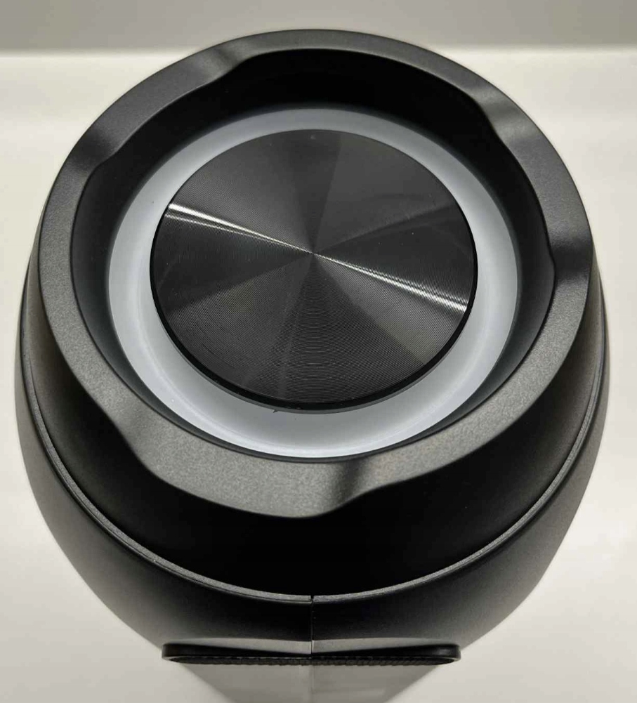 Głośnik przenośny Mars Gaming MSPULSE czarny 50 W