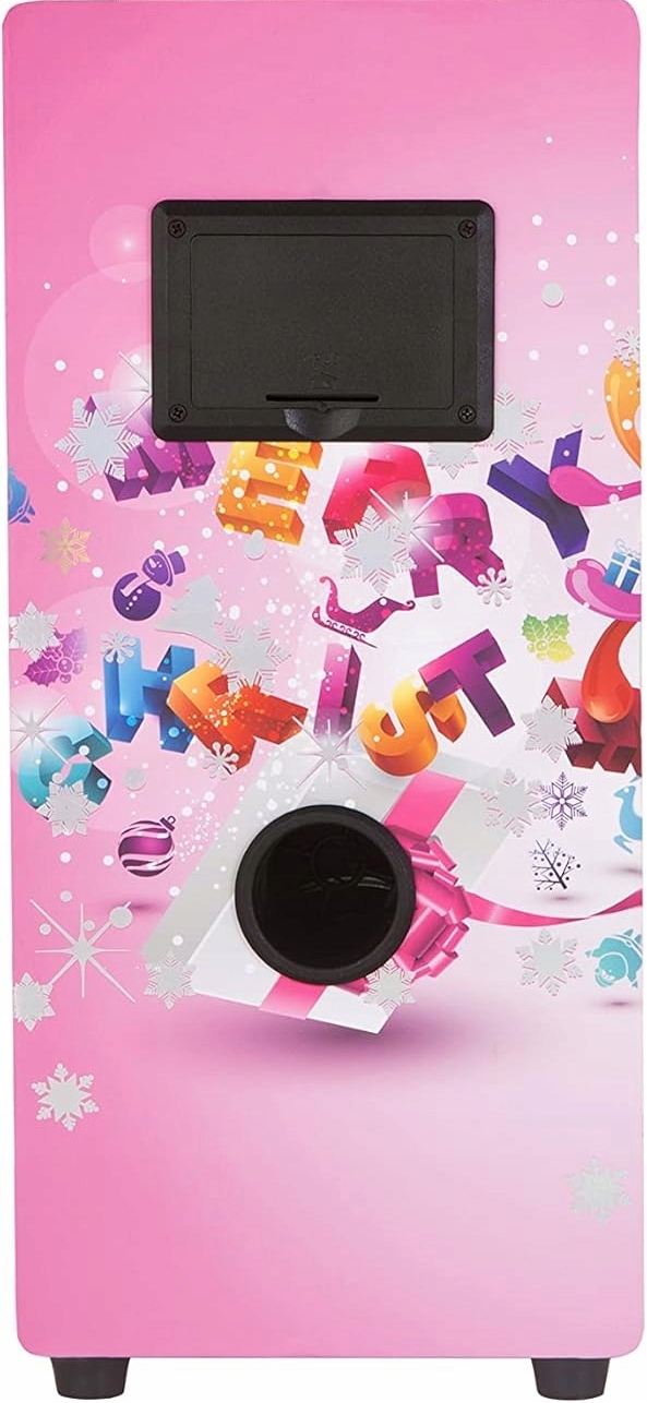 Głośnik przenośny Dynasonic Bluetooth Dynasonic E-025 FM AUX USB