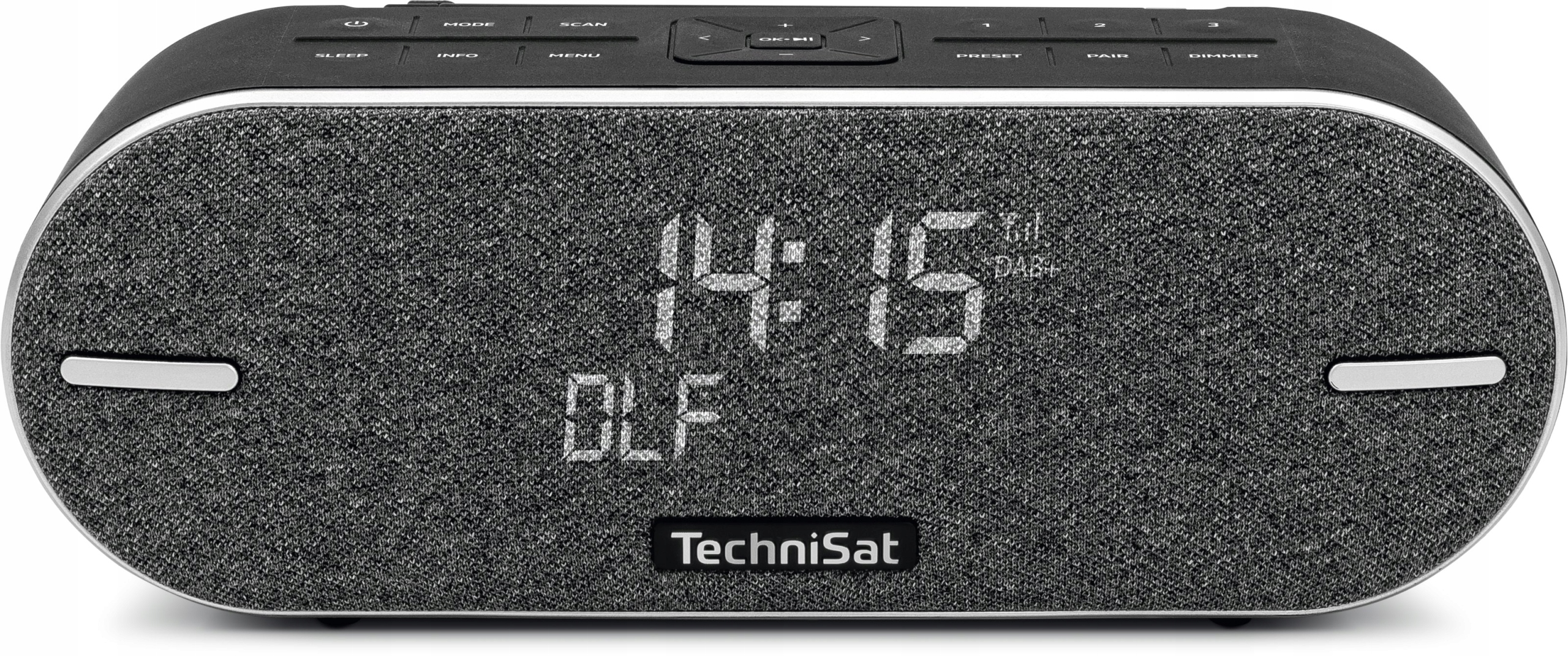 TechniSat DIGITRADIO BT 2 - przenośny głośnik premium Bluetooth FM DAB HIT!