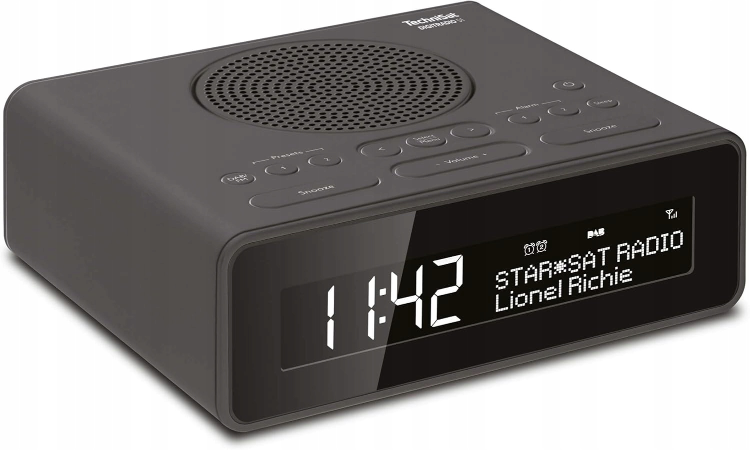 Radio sieciowe DAB+ TechniSat DigitRadio 51