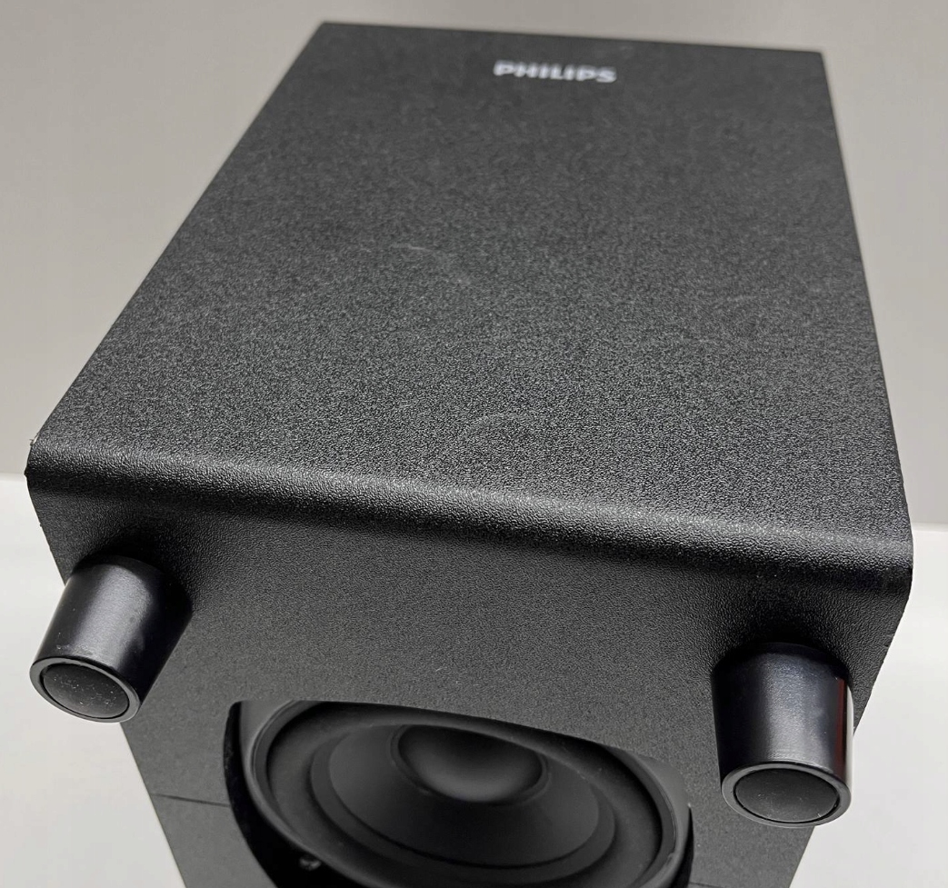 Soundbar 2.1-kanałowy z Bezprzewodowym Subwooferem Philips B5305/12 BT