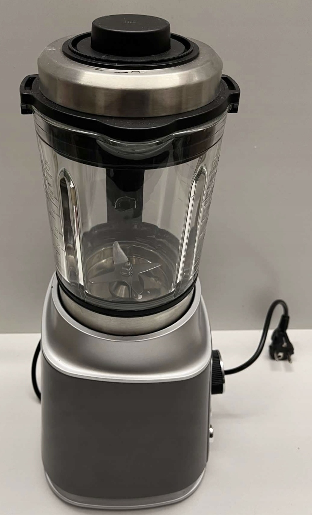 Robot kuchenny Moulinex LM962B10 1300 W stojący, szkło,