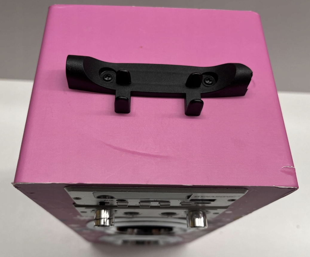 Głośnik przenośny Dynasonic Bluetooth Dynasonic E-025 FM AUX USB