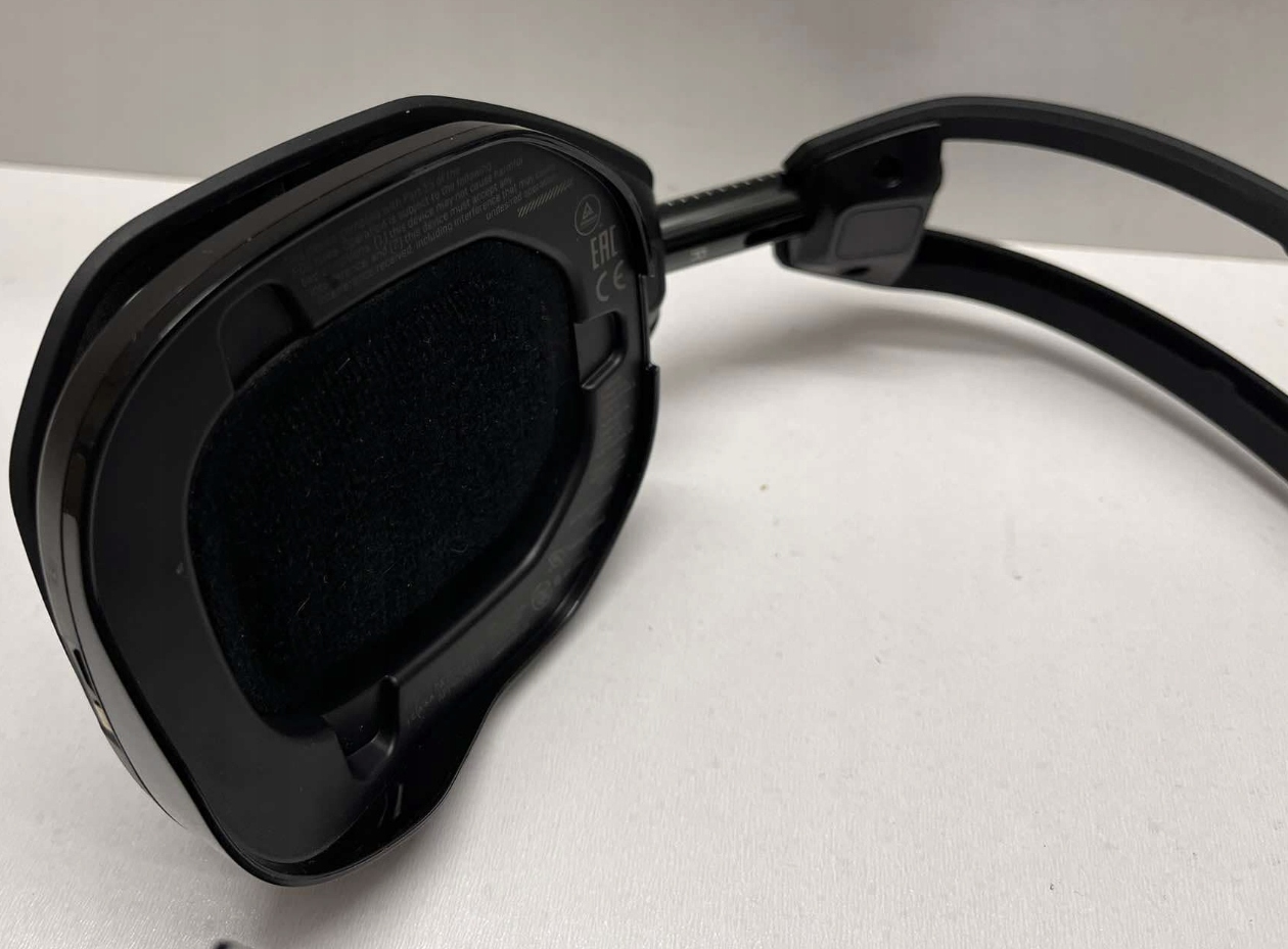 Słuchawki bezprzewodowe nauszne ASTRO A50 Wireless+ Base Station dla PS, PC