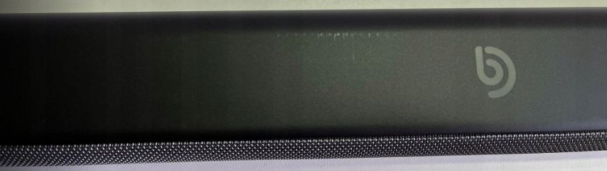 Soundbar Bomaker Odine I 2.0 czarny 37'' 120 dB