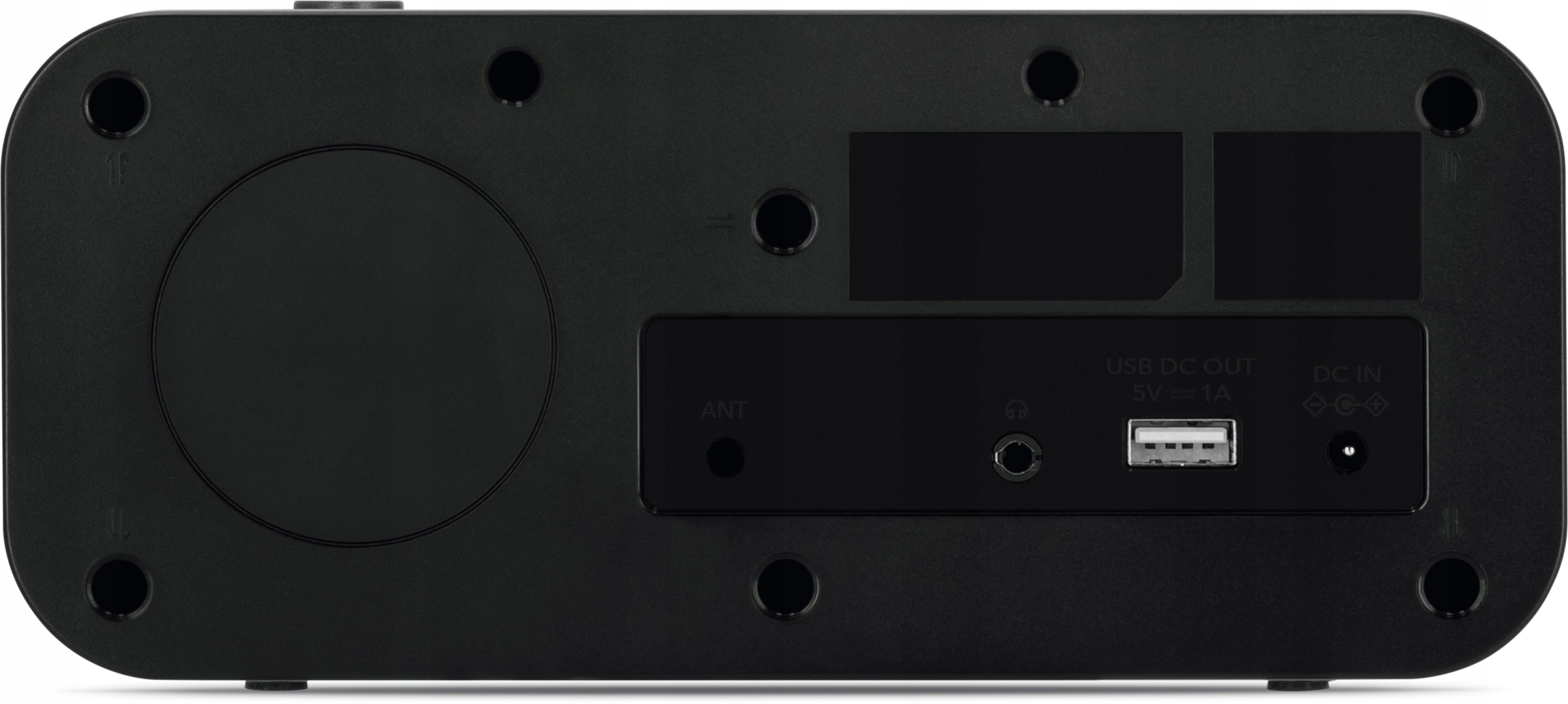 Radio sieciowe DAB+, FM TechniSat VIOLA CR 1