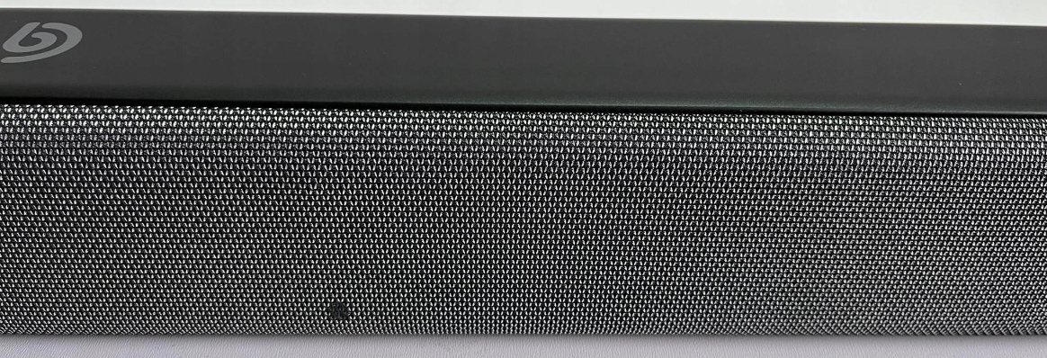 Soundbar Bomaker Odine I 2.0 czarny 37'' 120 dB