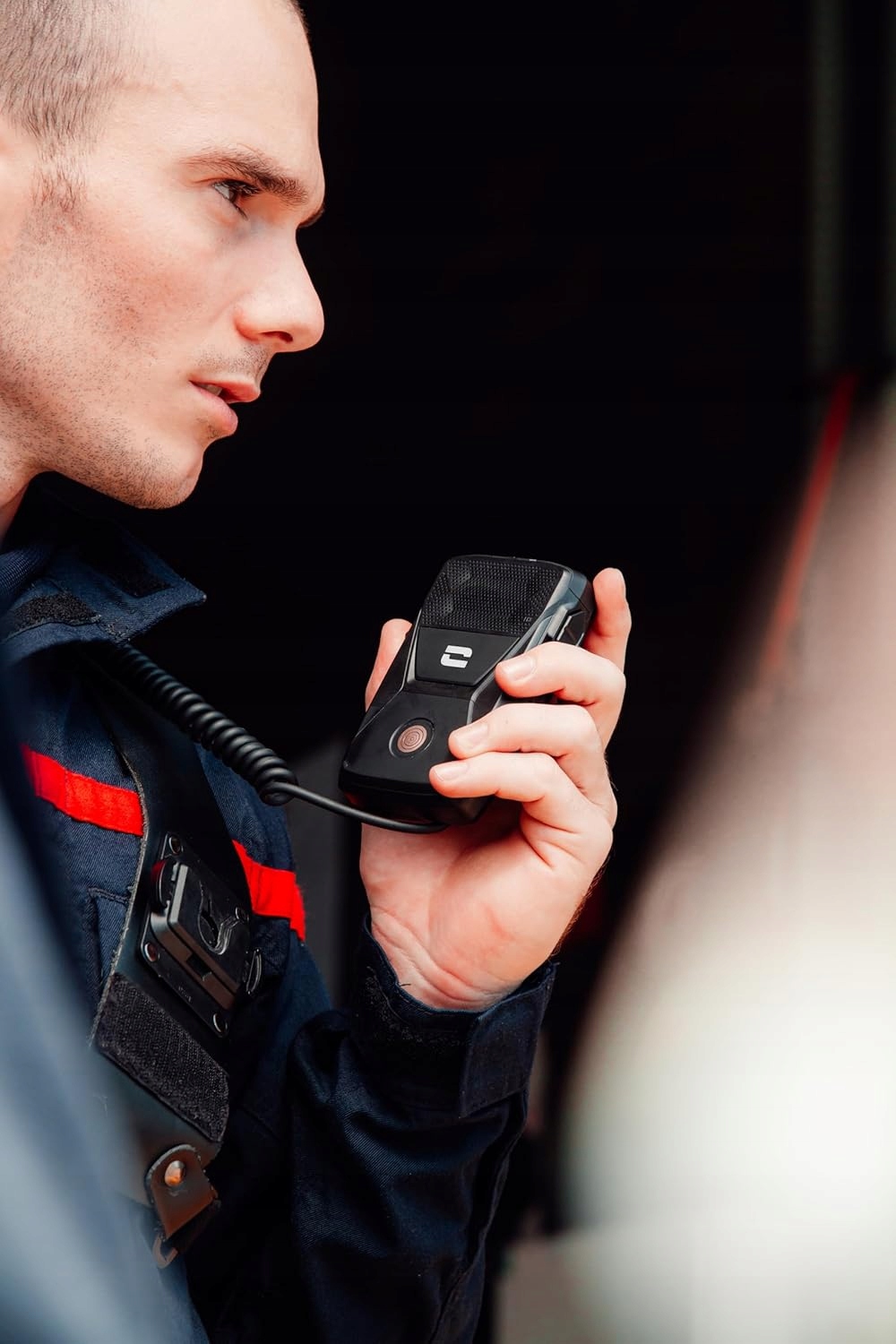 Crosscall X-COMM - odporny mikrofon głośnikowy 120 dB z Bluetooth HIT !