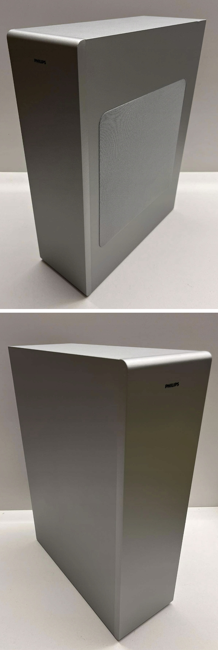 Soundbar Philips TAB6405/10 2.1 140 W Bluetooth srebrny