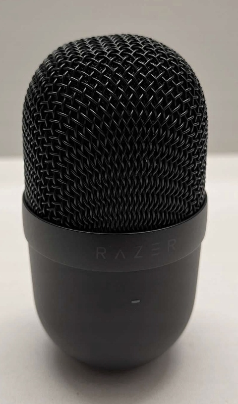 MIKROFON RAZER SEIREN MINI GAMING STREAMING Czarny