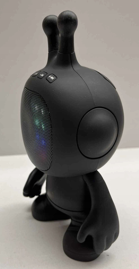 Głośnik Bluetooth iParty w kształcie robota Lexibook