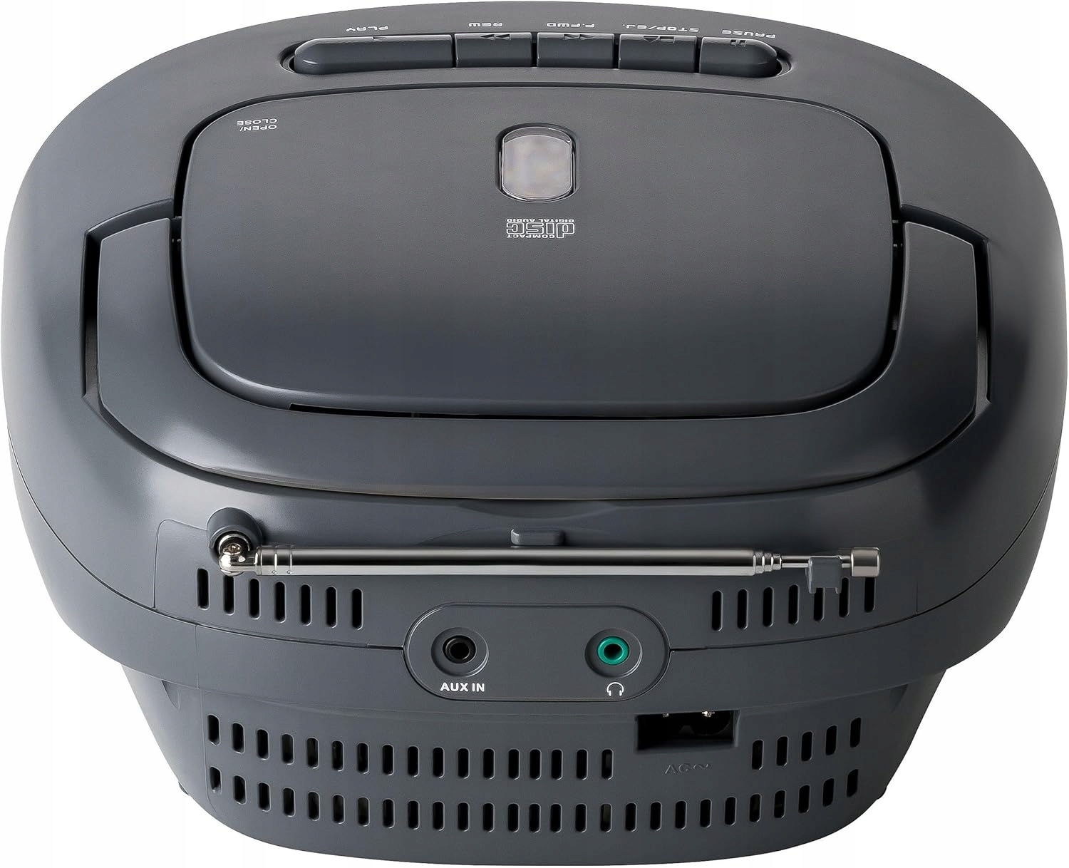 Reflexion Odtwarzacz CD Reflexion RCR2260DAB DAB+, FM AUX wyświetlacz LCD