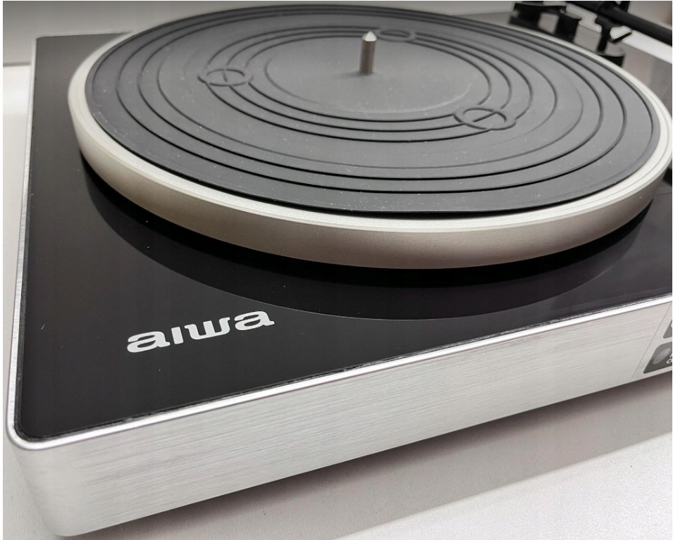 GRAMOFON AUTOMATYCZNY AIWA APX-680BT/WT BT czarny