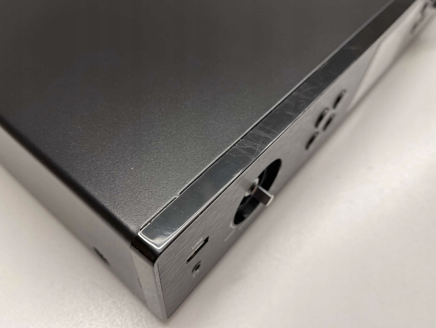 Radio Hi-Fi LENCO DIR-250BK DAB+ RDS USB Radio Internetowe Spotify WiFi