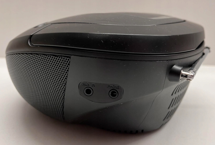 Radio sieciowe FM TechniSat VIOLA CD-1 CZARNY