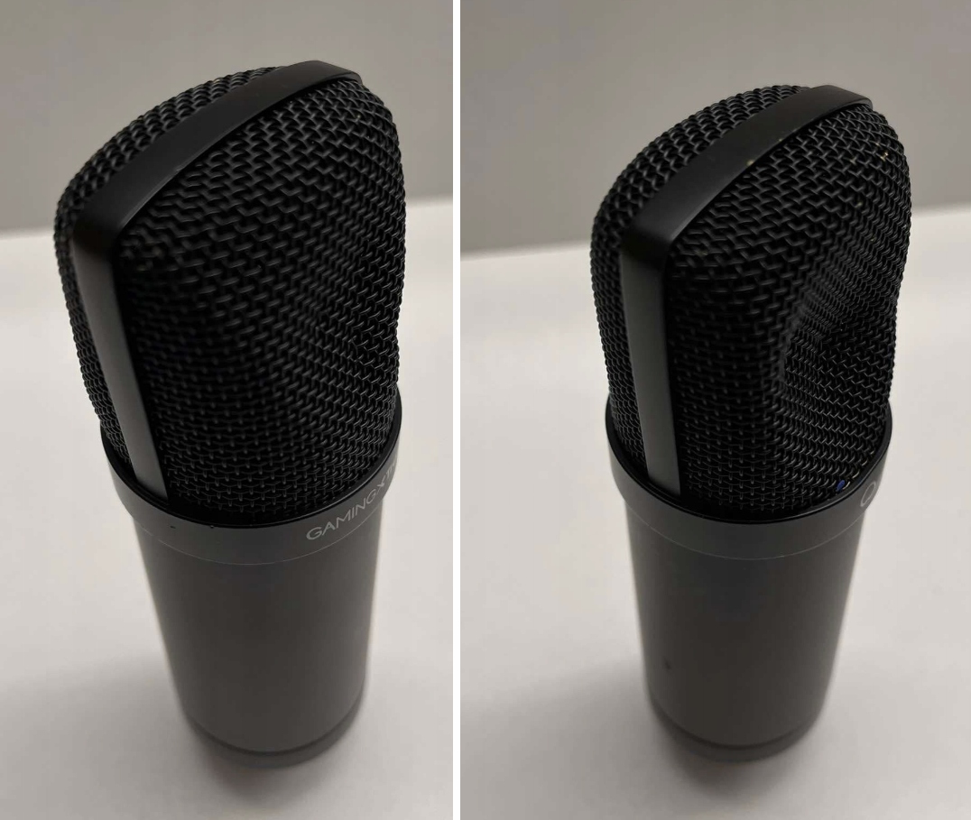 Mikrofon Trust Emita Plus GXT 252+ Czarny