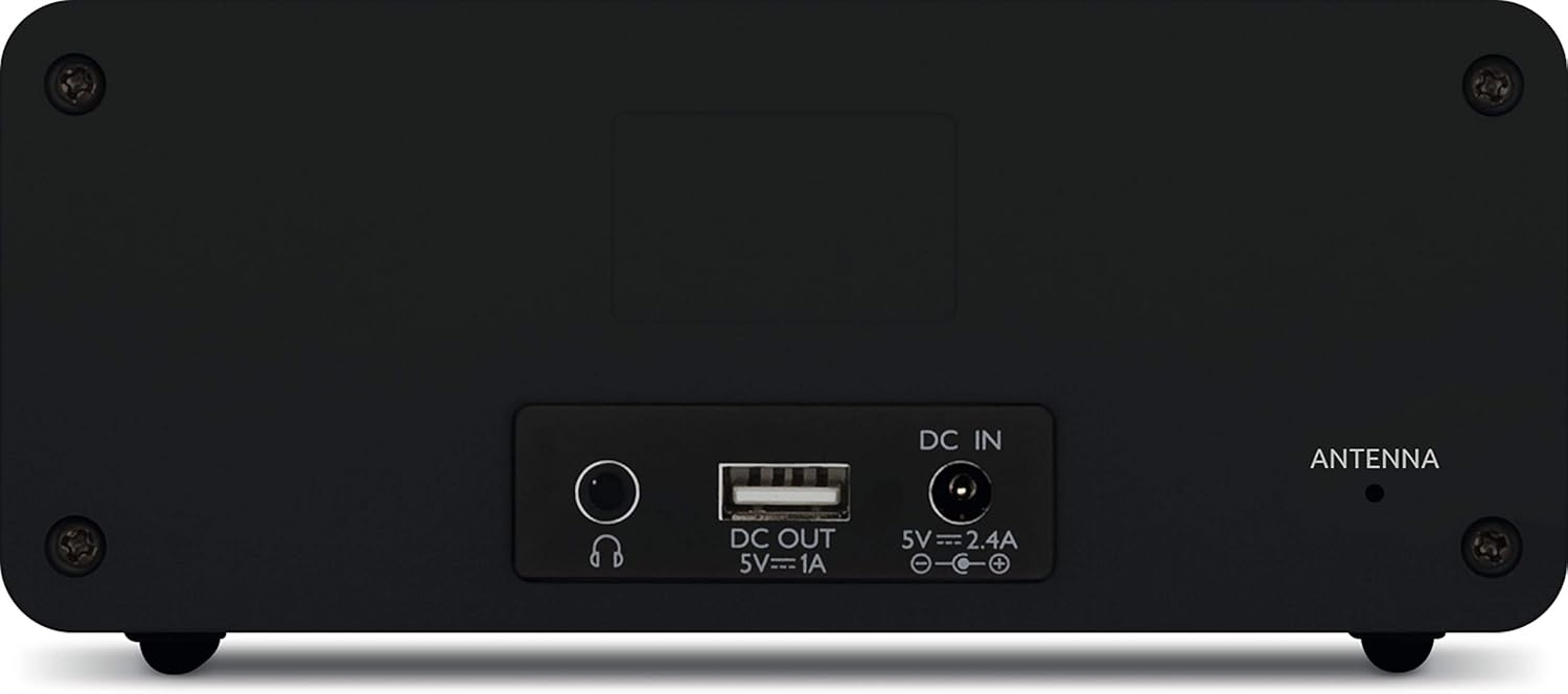 Radio sieciowe DAB+, FM TechniSat Digitradio 52