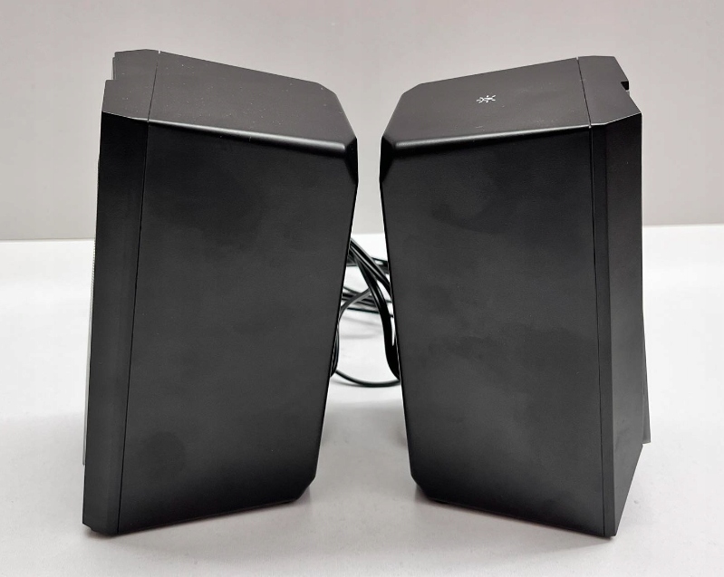 Zestaw głośników 2.0 Trust GXT 609 ZOXA 16 W czarny