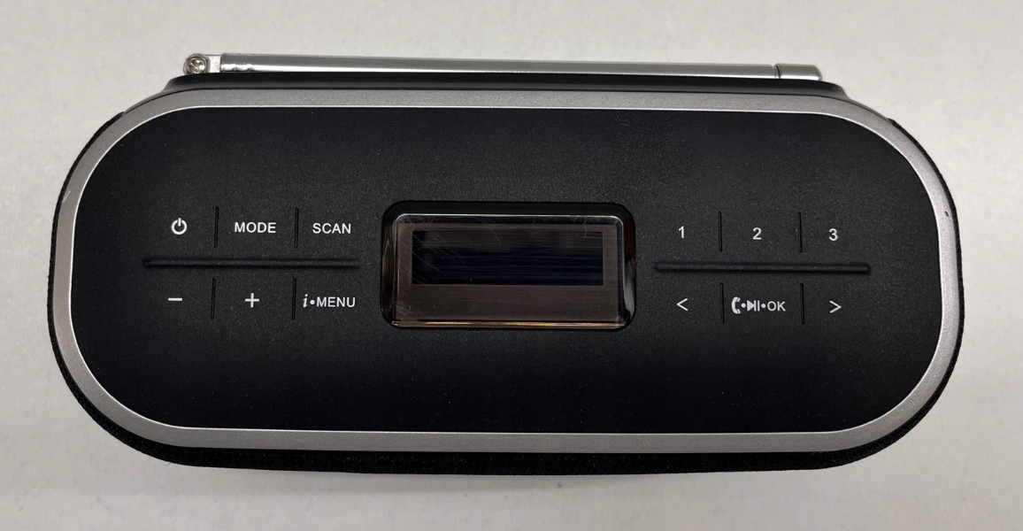 Głośnik Radio sieciowe DAB+ FM TechniSat DIGITRADIO BT 1