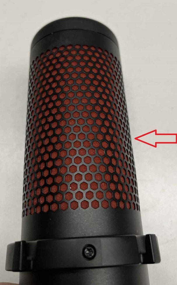 Mikrofon HyperX Quadcast USB / 3,5mm LED Streaming Gaming