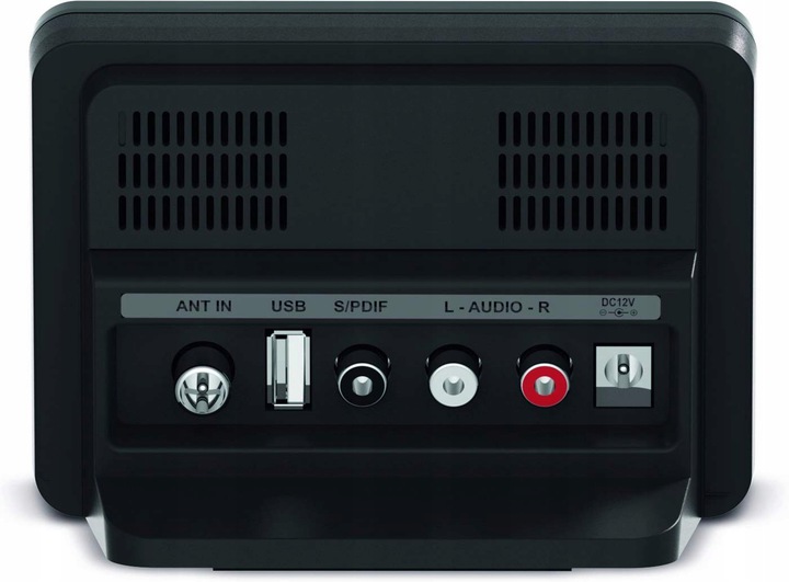 Radio sieciowo-bateryjne DAB+ TechniSat Cablestar 100