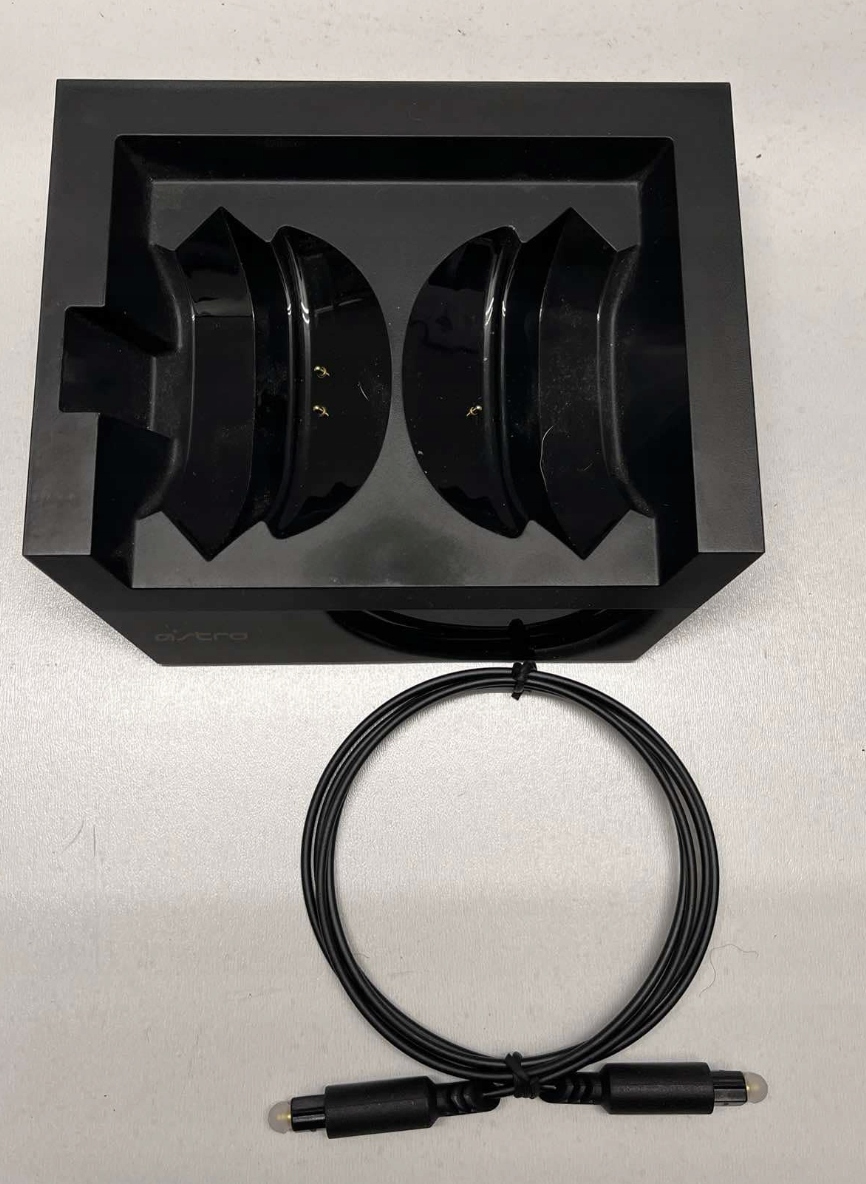 Słuchawki bezprzewodowe nauszne ASTRO A50 Wireless+ Base Station dla PS, PC