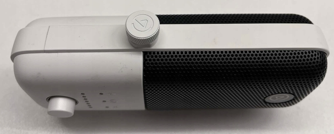 Mikrofon Studyjny Elgato Wave:3 White Pojemnościowy USB-C Stream Dla Graczy