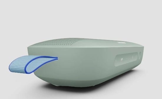 Głośnik przenośny bezprzewodowy Bose Soundlink Flex zielony 30W ORYGINALNY