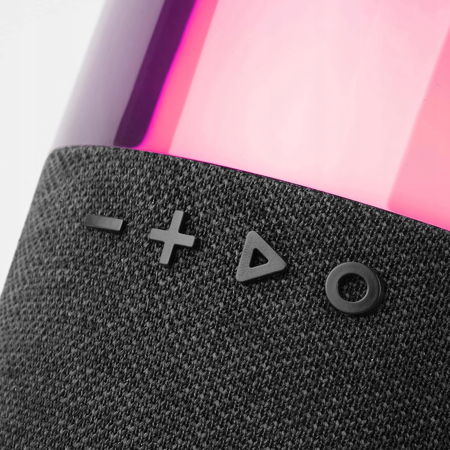 Głośnik przenośny Bluetooth Mars Gaming MS-FLOW oświetlenie 360° RGB Mocny