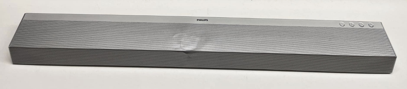 Soundbar Philips TAB6405/10 2.1 140 W Bluetooth srebrny