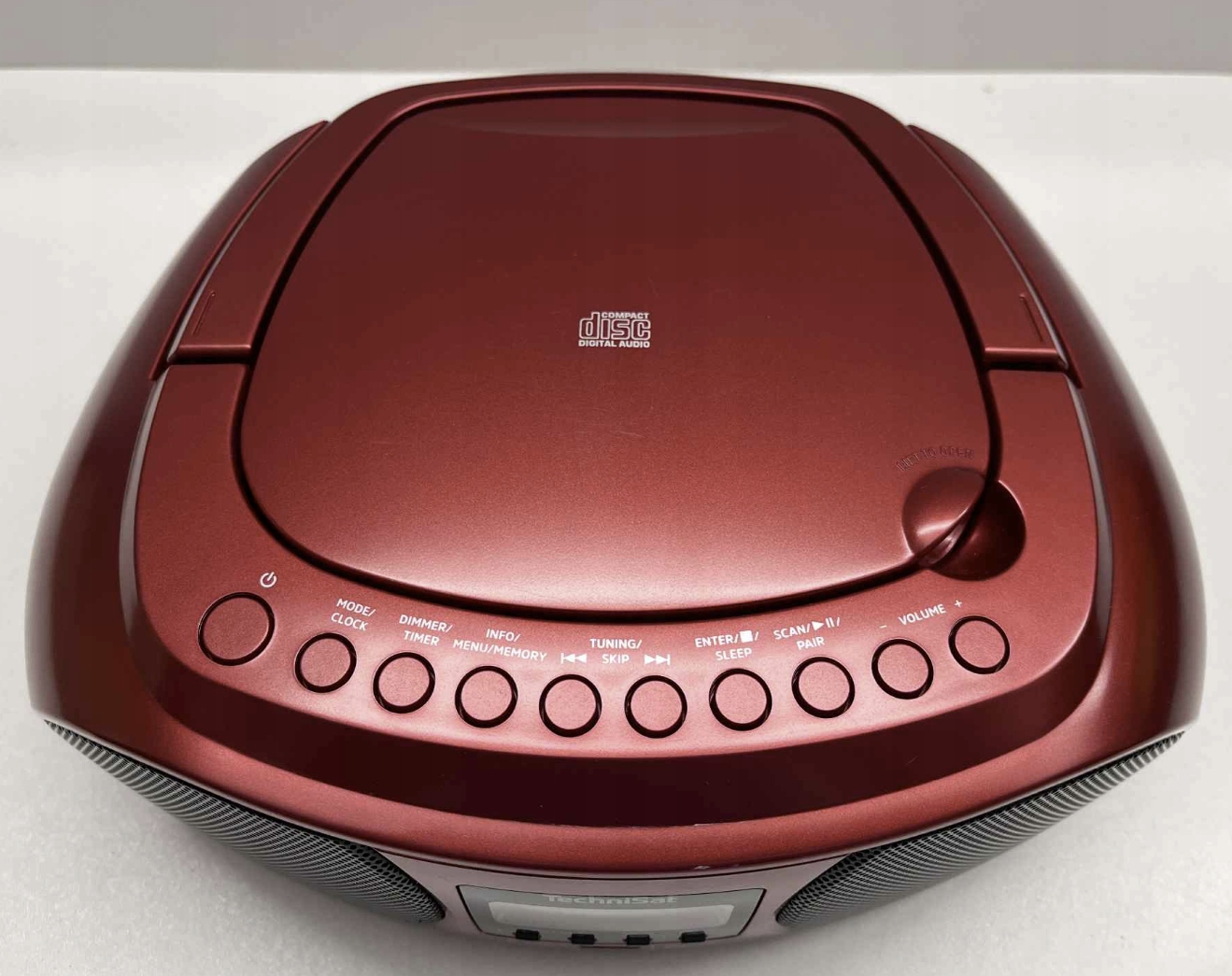 Radio sieciowe DAB+, FM TechniSat Digitradio 1990