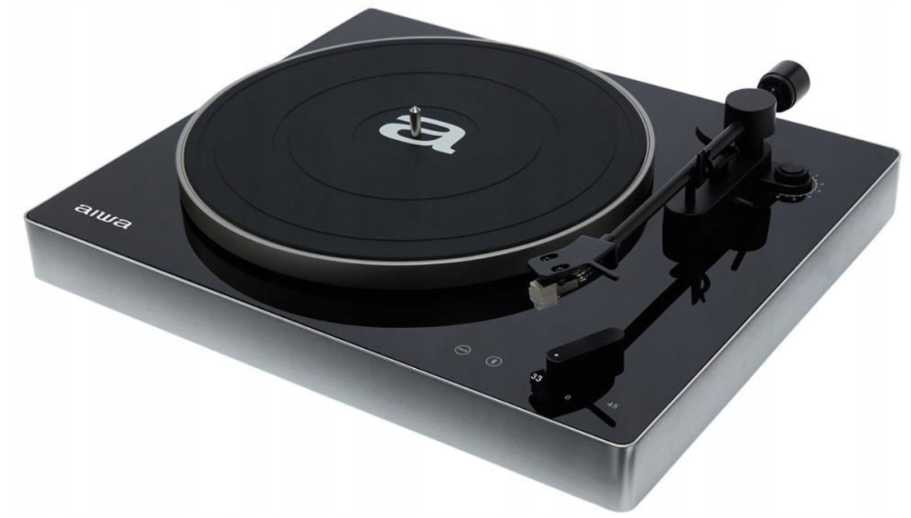 GRAMOFON AUTOMATYCZNY AIWA APX-680BT/WT BT czarny