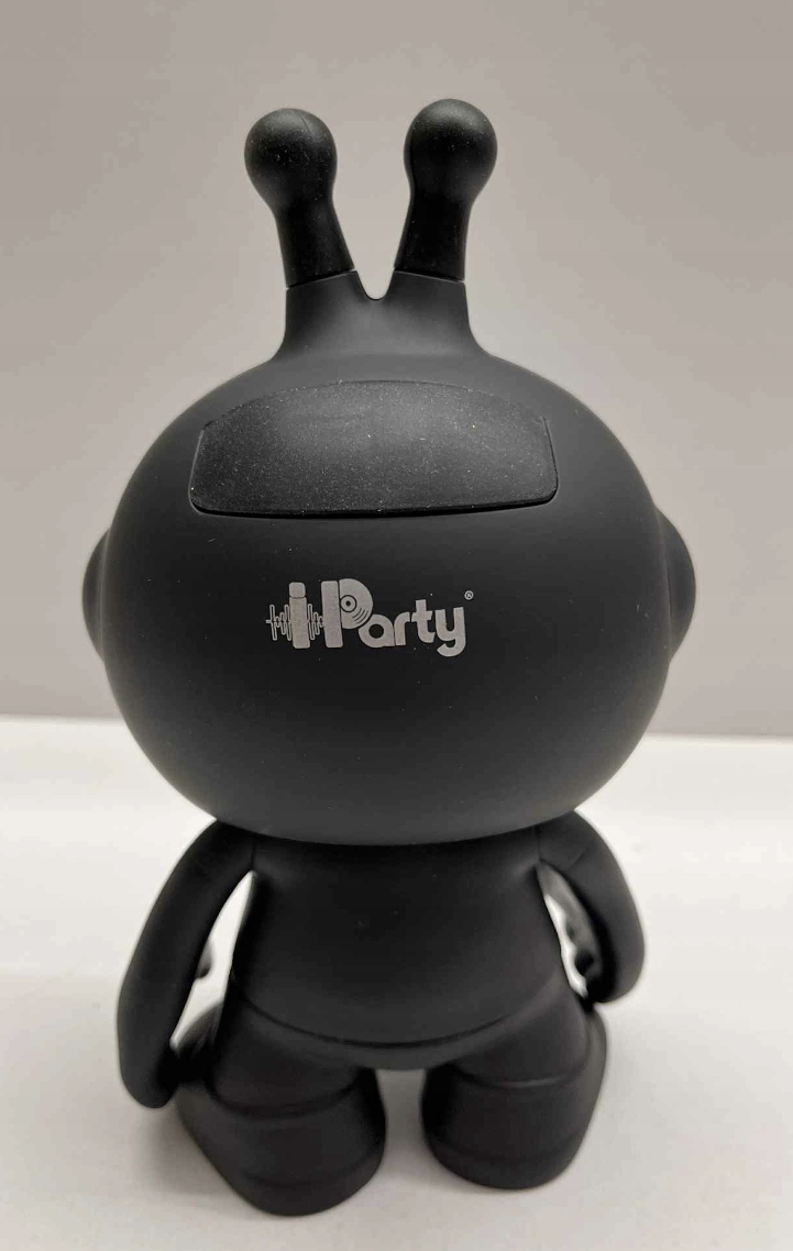 Głośnik Bluetooth iParty w kształcie robota Lexibook