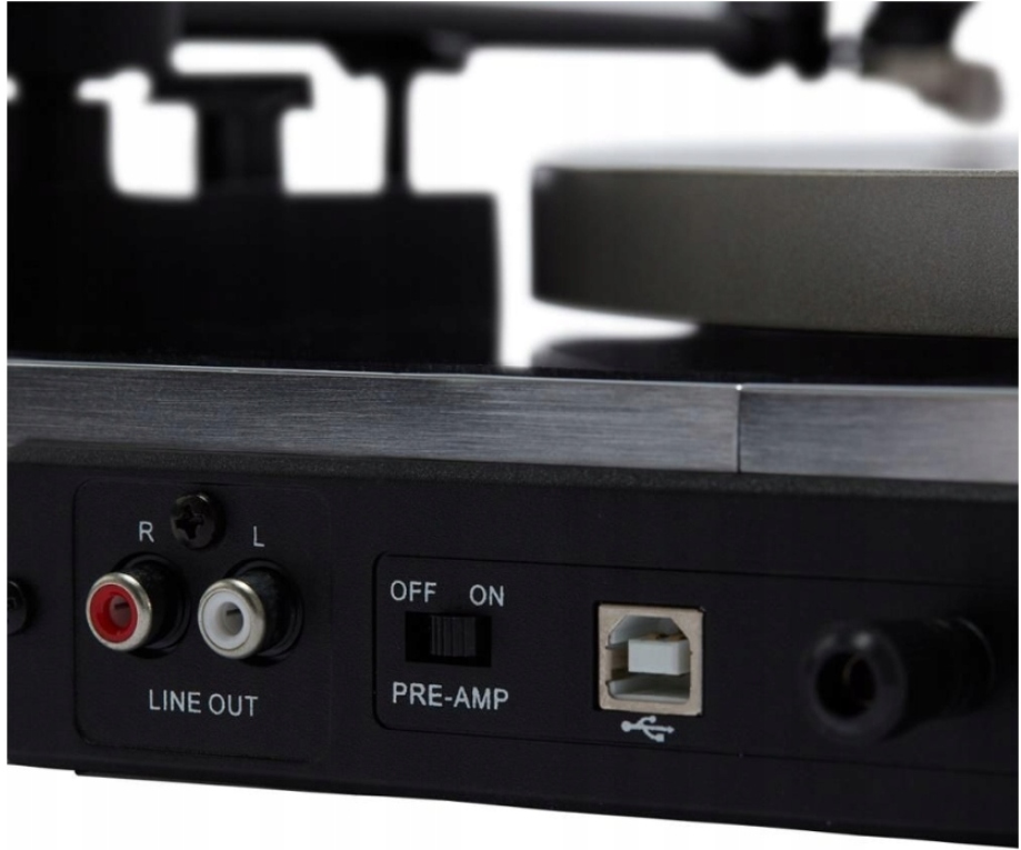 GRAMOFON AUTOMATYCZNY AIWA APX-680BT/WT BT czarny