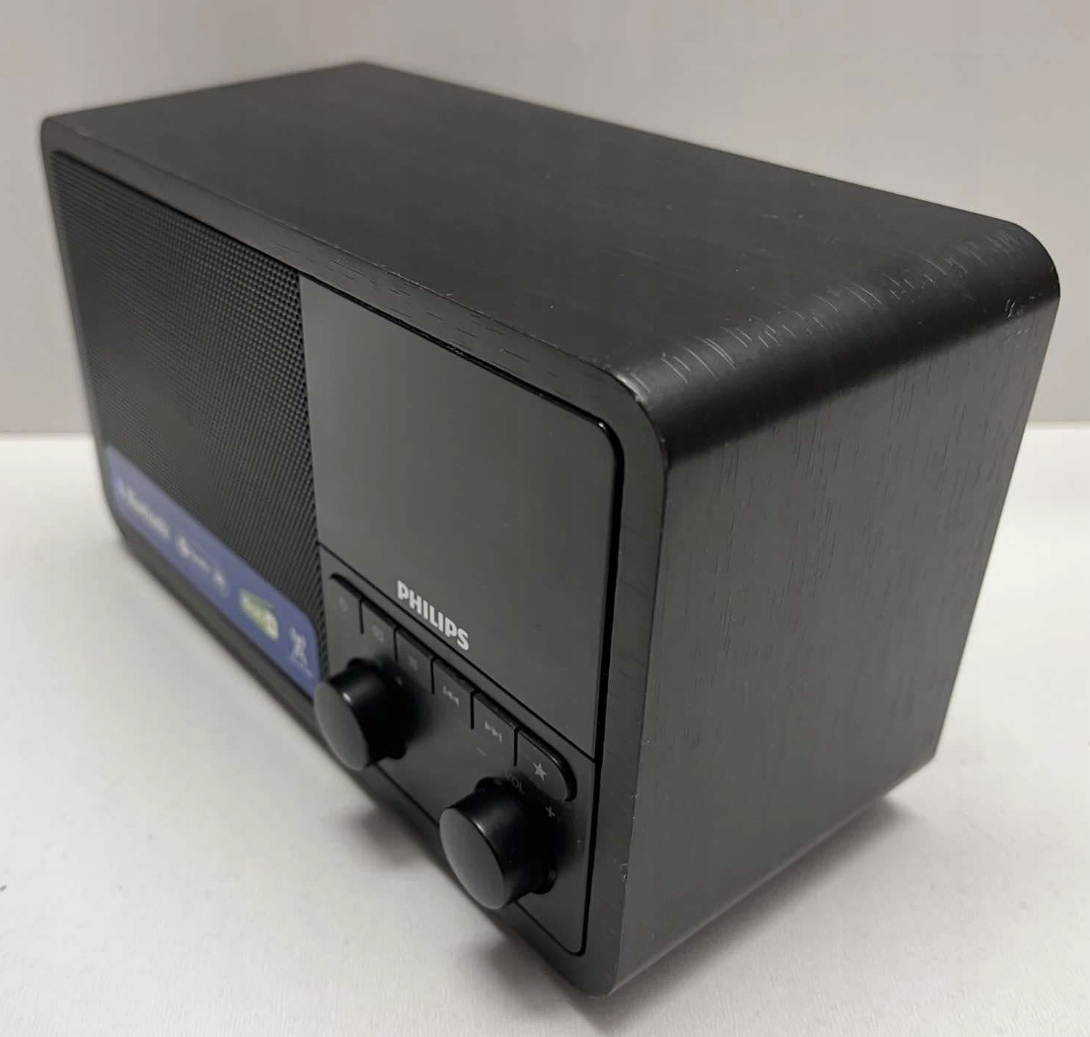 Radio sieciowe DAB+, FM, internetowe Philips TAPR802/12 Wifi Bluetooth